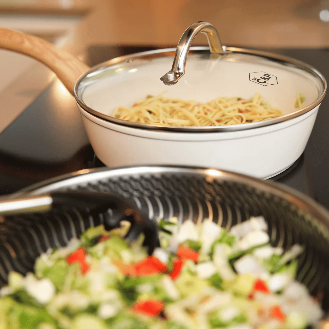 Glazen Deksel 20 cm - Universeel - Image 3