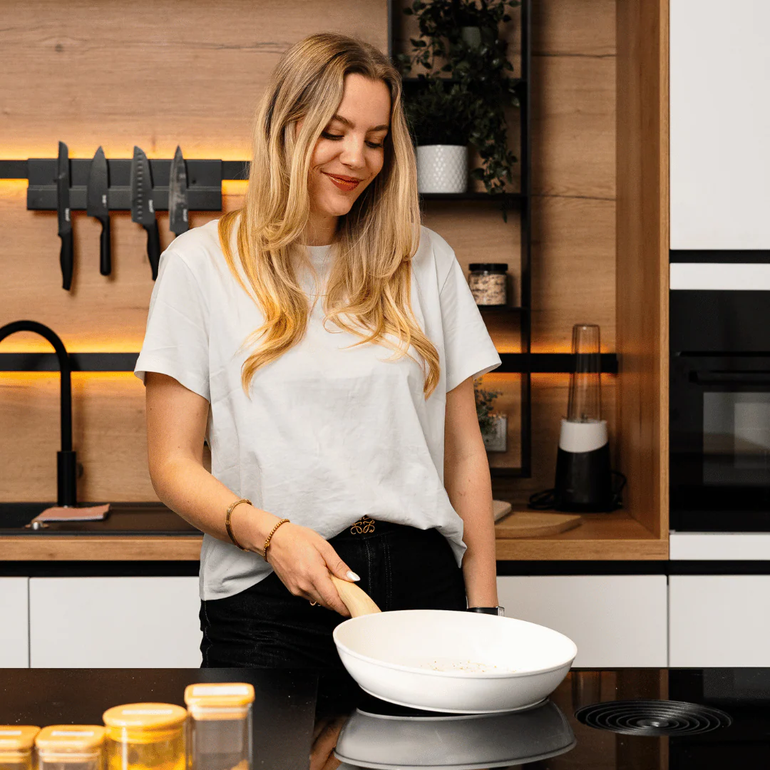 Go Ivory Koekenpan 24 cm - Image 6