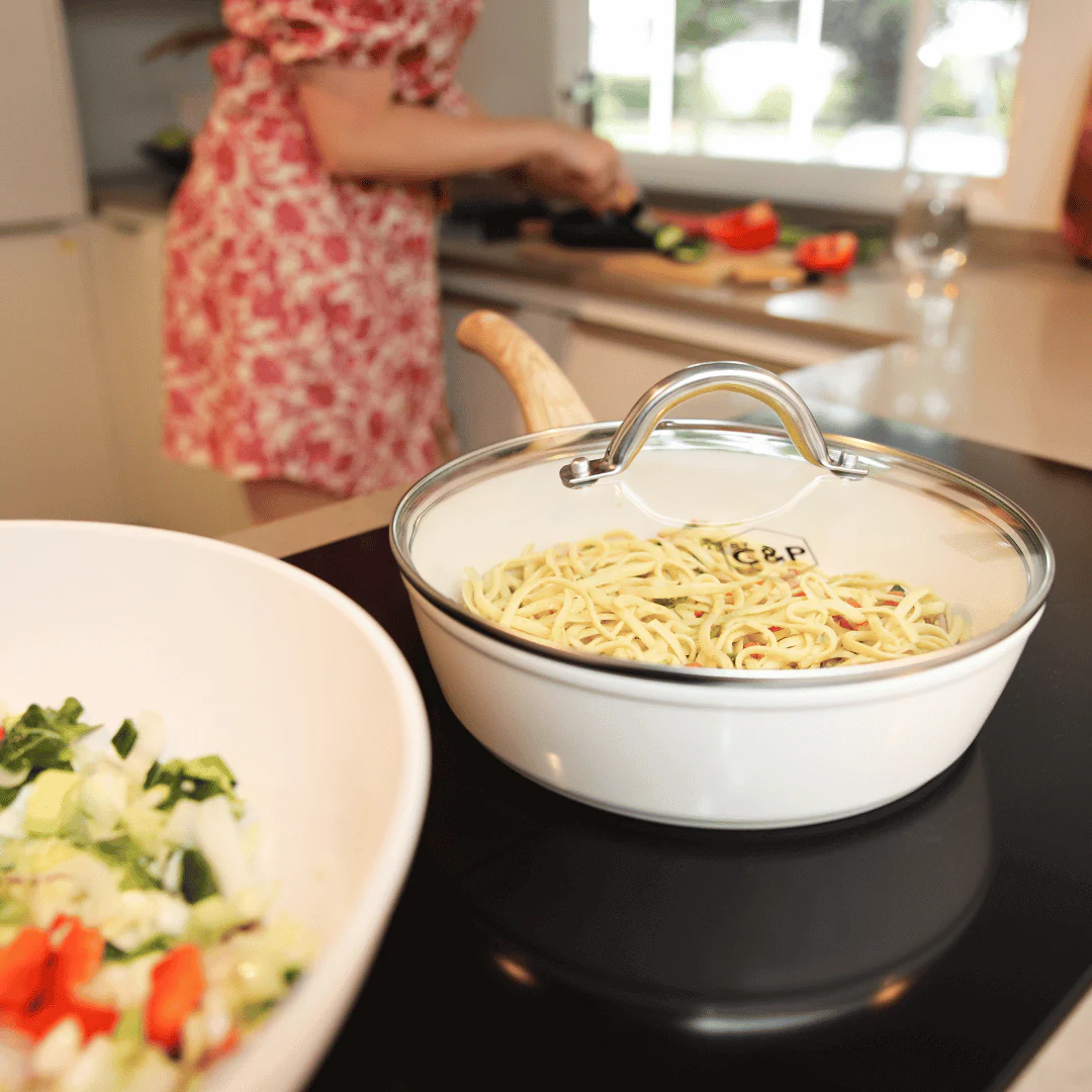 Go Ivory Koekenpan 24 cm - Image 4