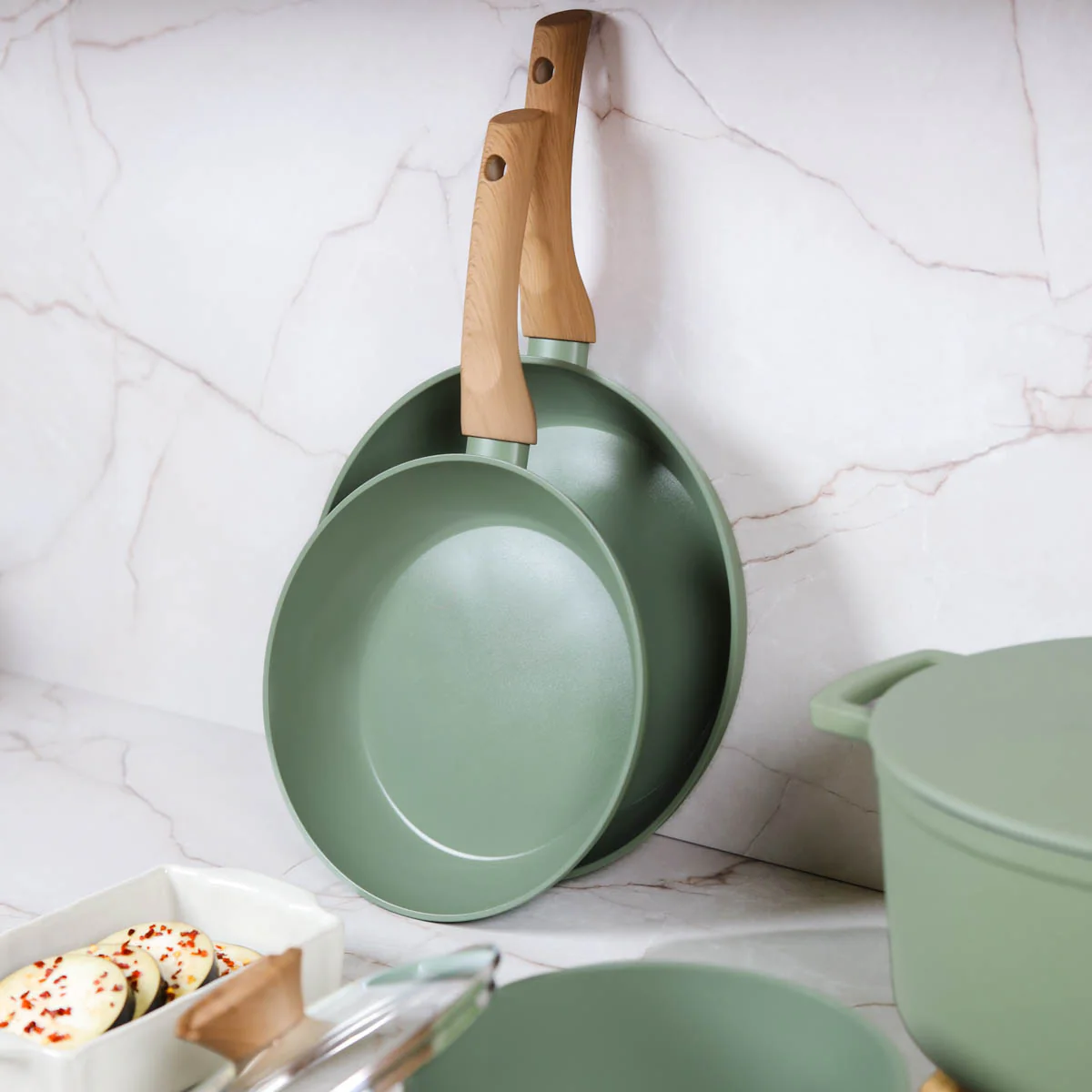 Nadia Loves C&P Pannenset 4-delig - Image 3