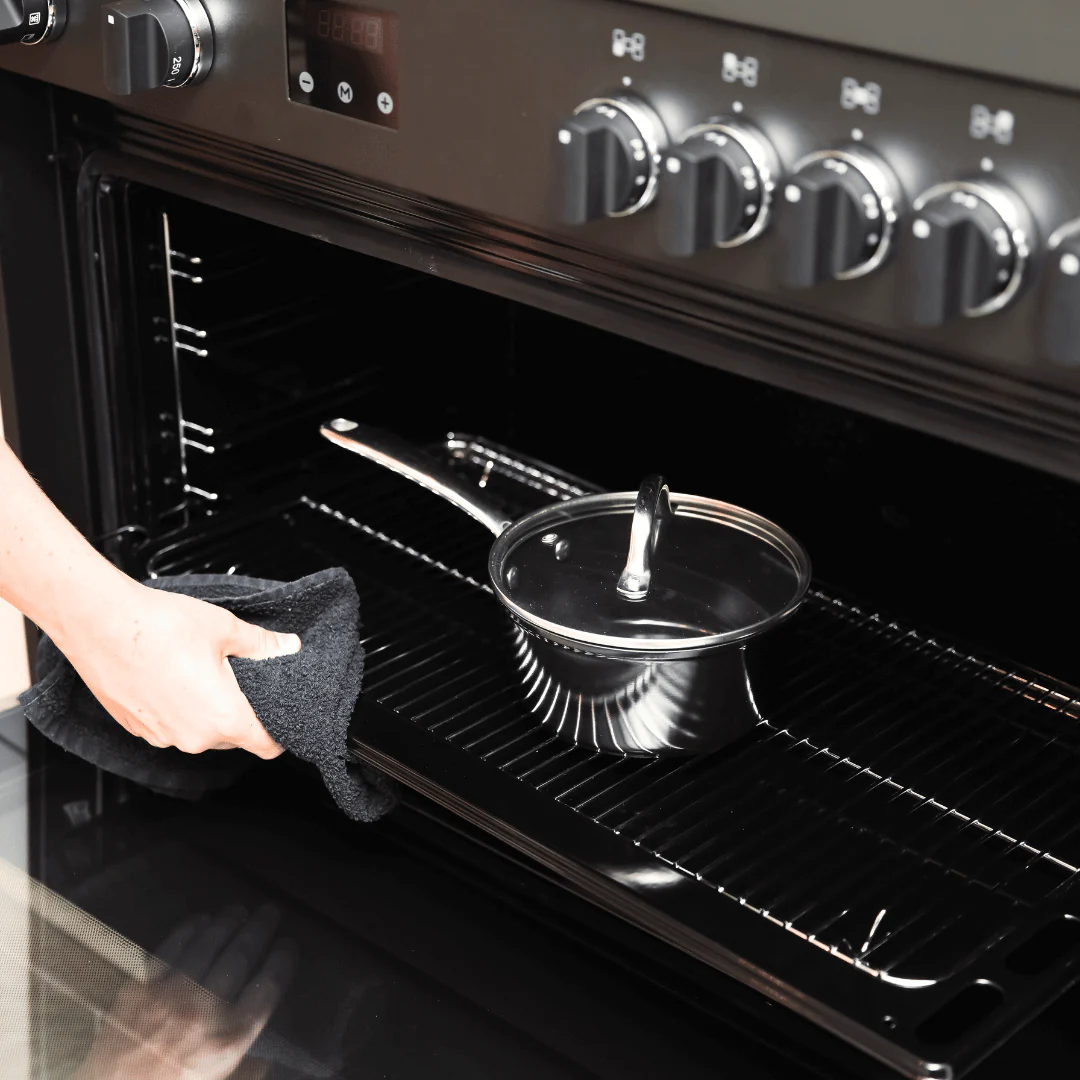 Signature Steelpan met glazen deksel 18 cm - Image 4